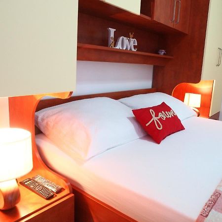 Apartman Marija Makarska Kültér fotó