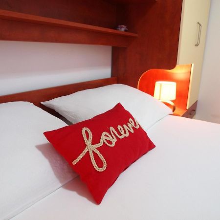 Apartman Marija Makarska Kültér fotó