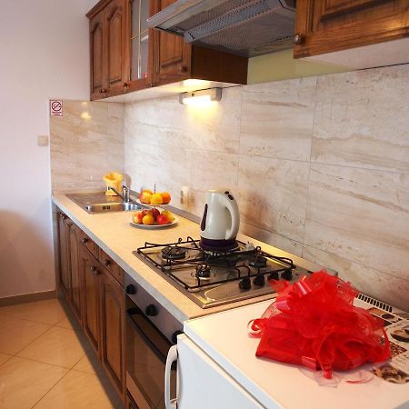 Apartman Marija Makarska Kültér fotó