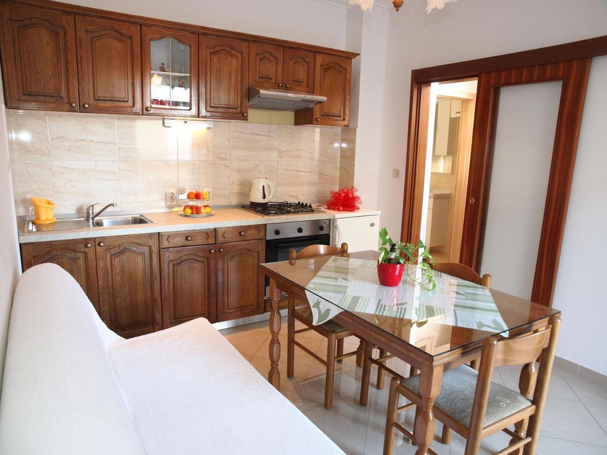 Apartman Marija Makarska Kültér fotó