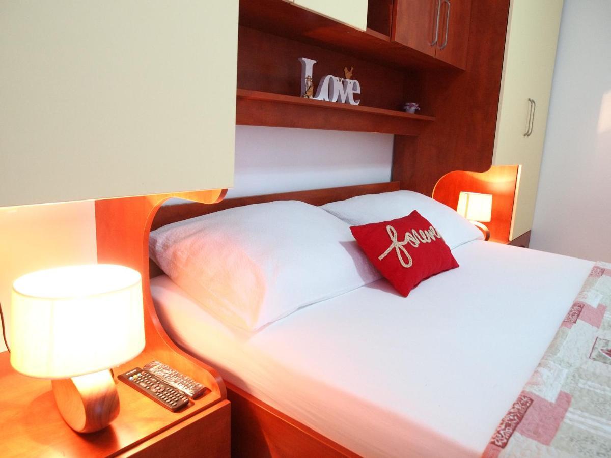 Apartman Marija Makarska Kültér fotó