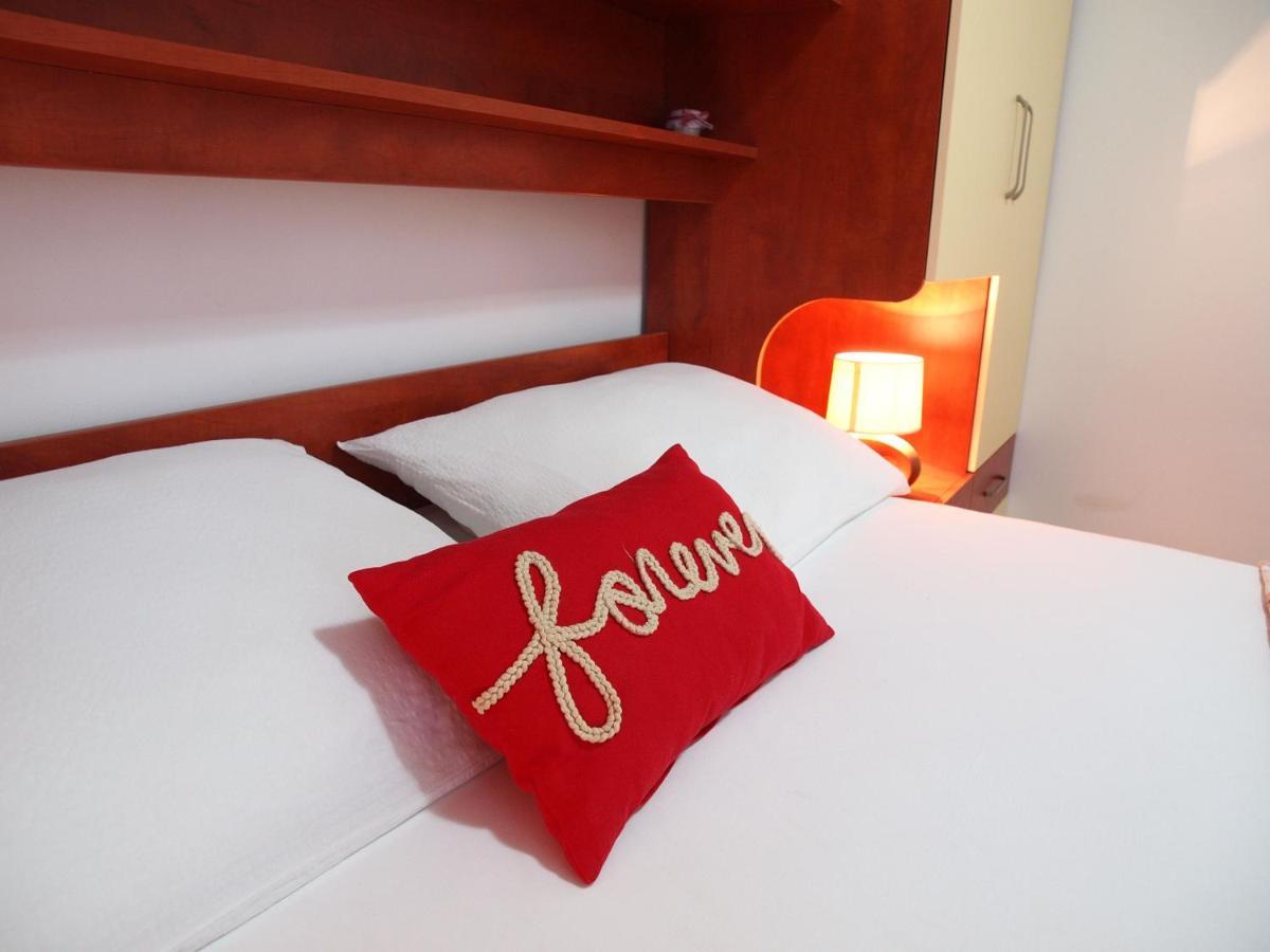Apartman Marija Makarska Kültér fotó