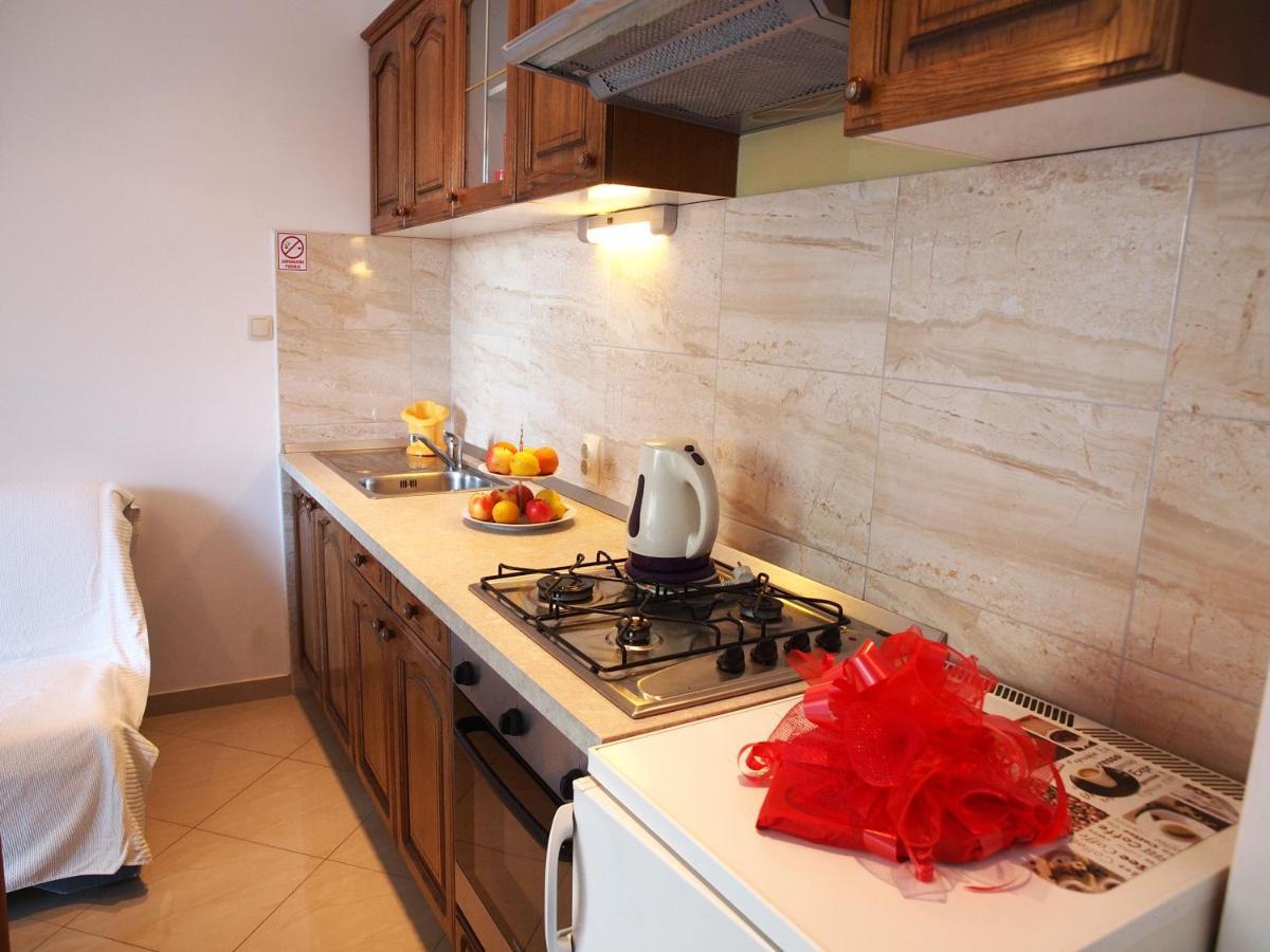 Apartman Marija Makarska Kültér fotó