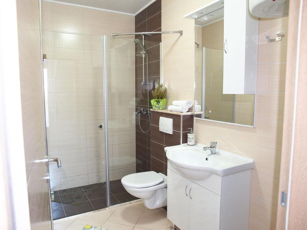 Apartman Marija Makarska Kültér fotó