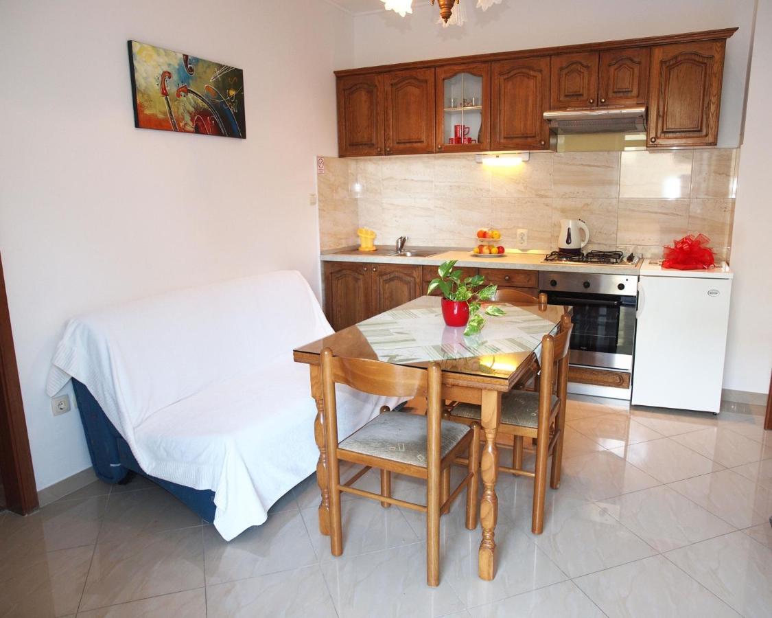 Apartman Marija Makarska Kültér fotó