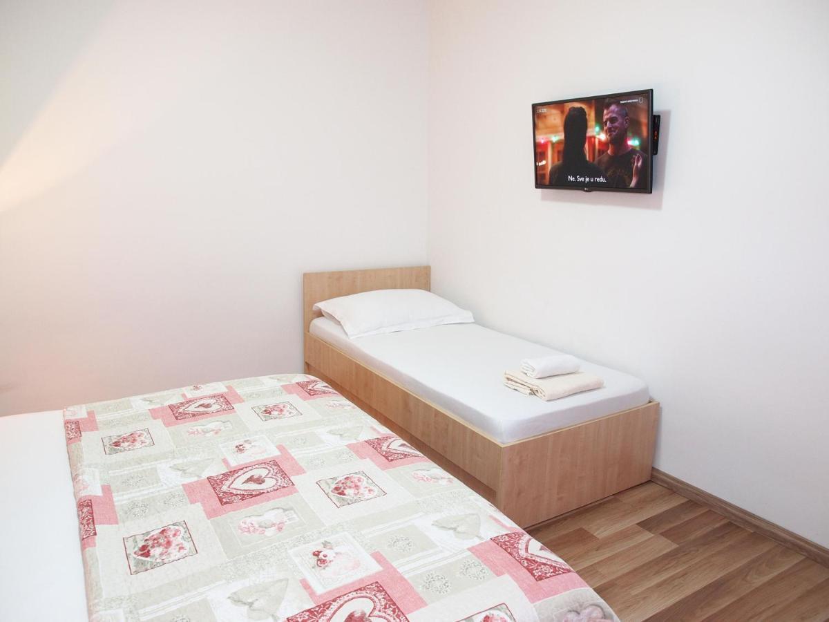 Apartman Marija Makarska Kültér fotó