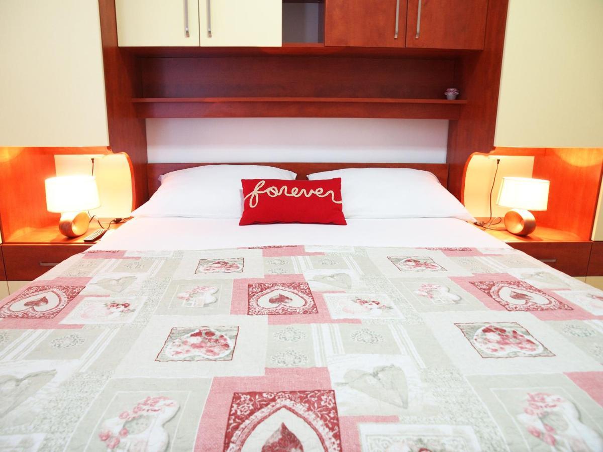Apartman Marija Makarska Kültér fotó
