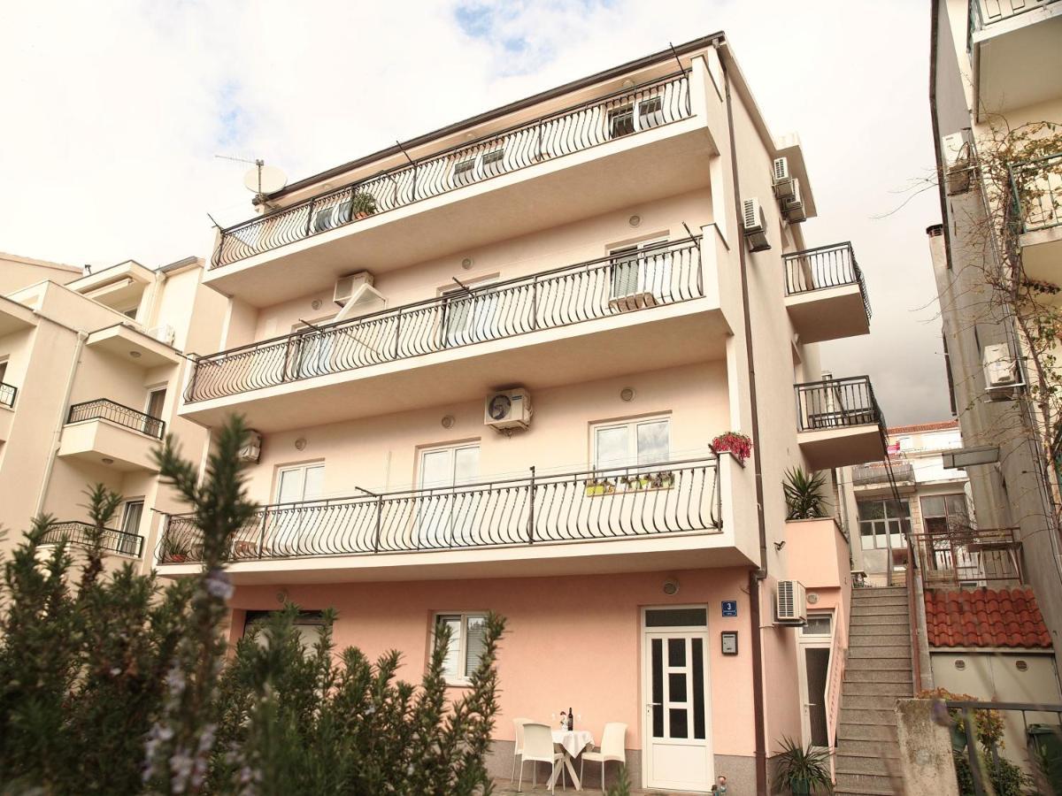 Apartman Marija Makarska Kültér fotó