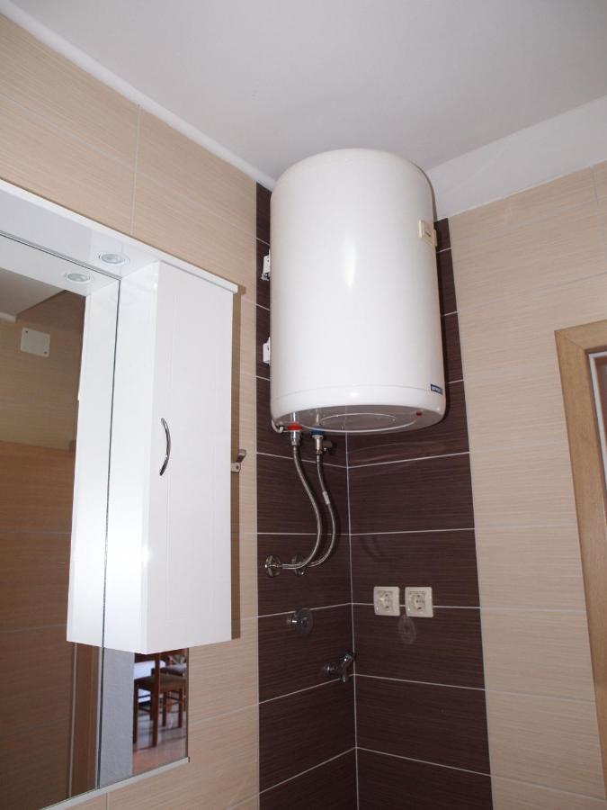 Apartman Marija Makarska Kültér fotó